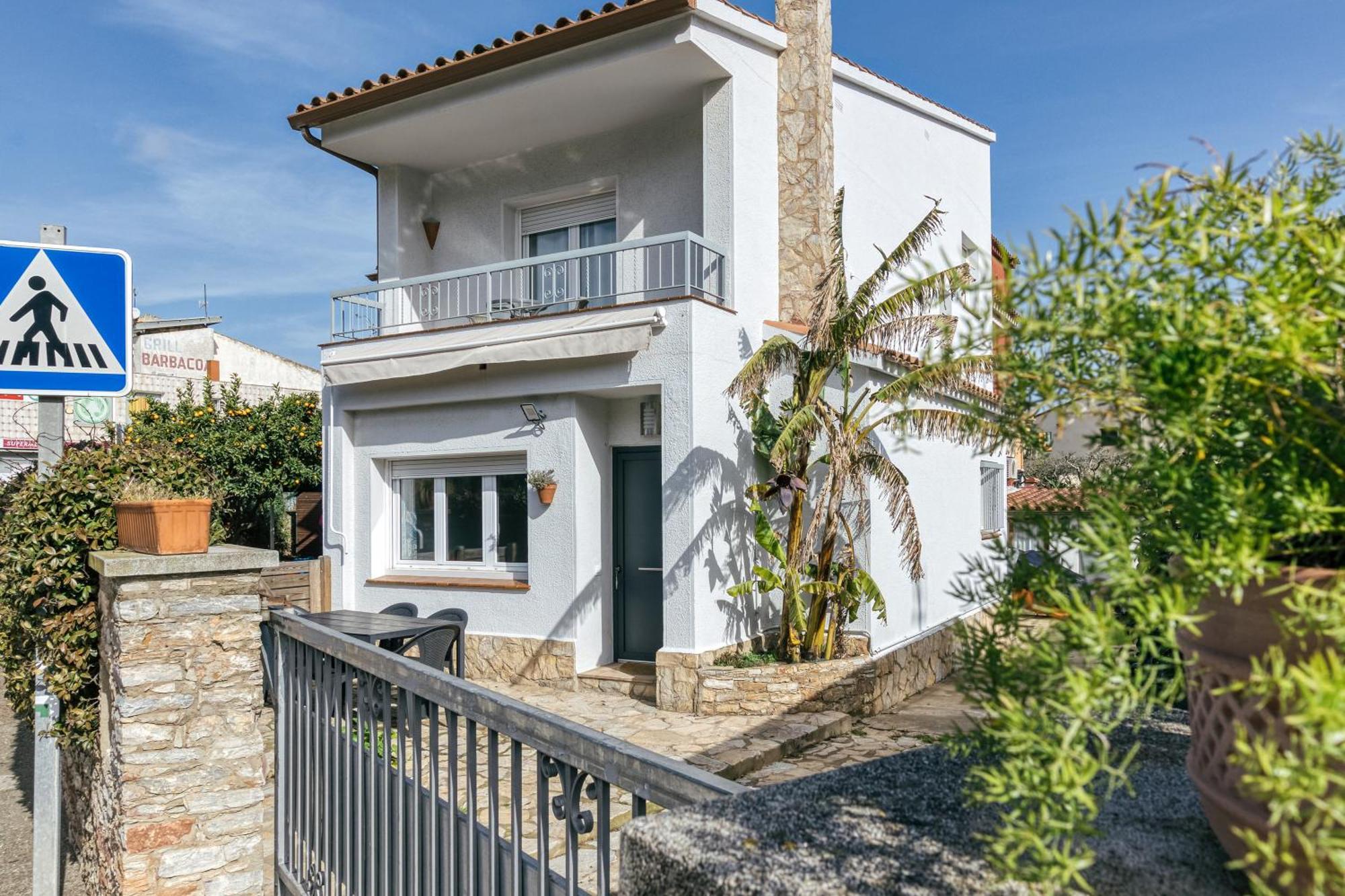 Hébergement de vacances Casa En Reformada Begur
